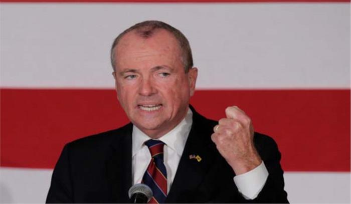 फिल मर्फी चुने गए न्यू जर्सी के नये गवर्नर