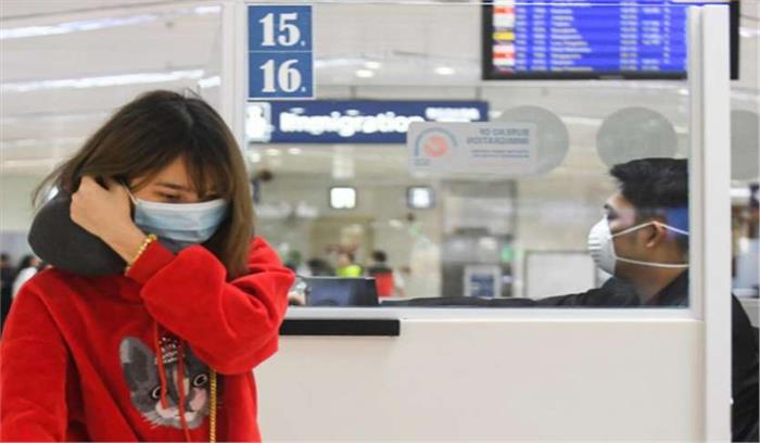 फिलीपींस में कोरोना संक्रमण के 2,995 नये मामले