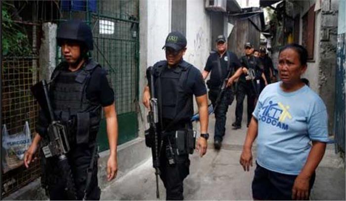 फिलीपींस: सुरक्षा बलों के साथ मुठभेड़ में 2 शीर्ष आईएस आतंकवादी मारे गए