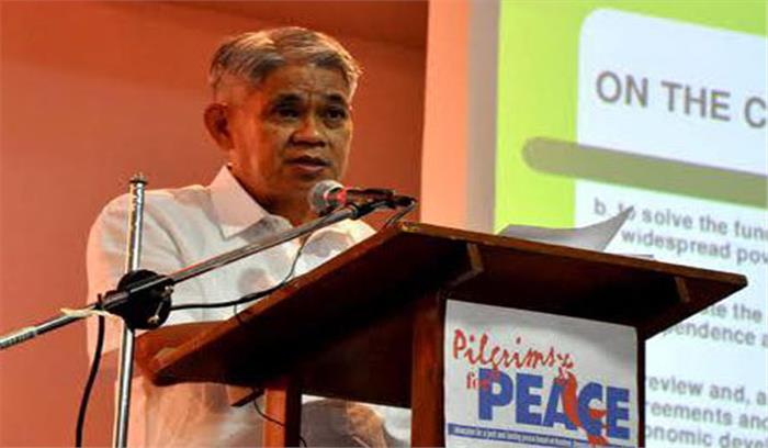 फिलीपिंस में माओवादी गुरिल्ला नेता राफेल बायलोसिस गिरफ्तार