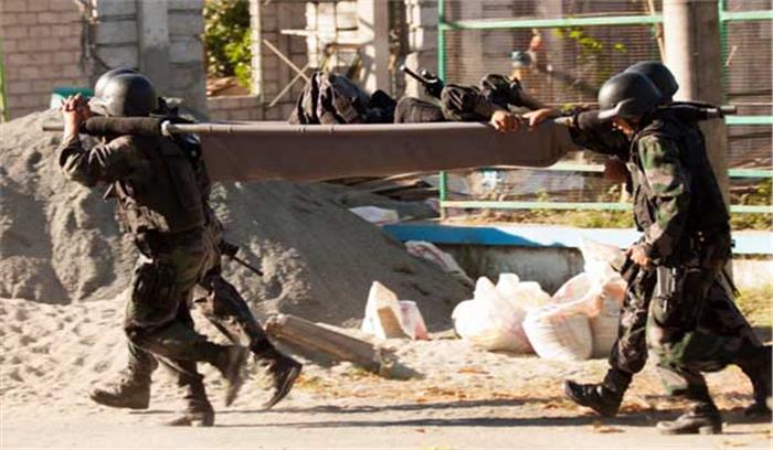 फिलीपींस: आईएस के हमले में छह सैनिकों की मौत