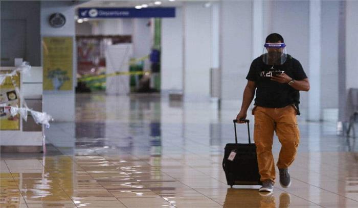 फिलीपींस सरकार ने बांग्लादेश, नेपाल, पाकिस्तान और श्रीलंका के यात्रियों पर लगाया प्रतिबंध