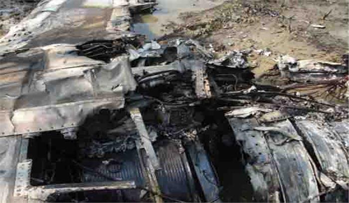 फिलीपींस में छोटा विमान दुर्घटनाग्रस्त, 10 की मौत फिलीपींस में छोटा विमान दुर्घटनाग्रस्त, 10 की मौत