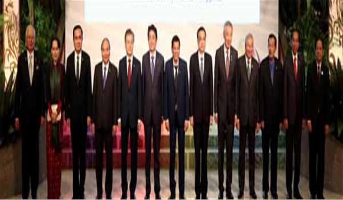 12वें पूर्वी एशिया शिखर सम्मेलन का मनीला में आगाज आज से