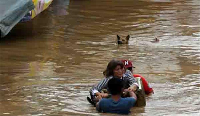 फिलीपींस में तूफान टेमबिन से 30 की मौत