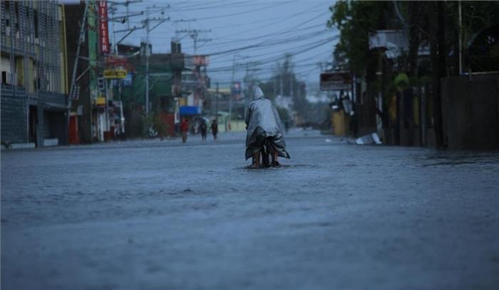 फिलीपींस में कम्युनिस्ट विद्रोहियों के साथ हुई झड़प में पुलिस अधिकारी की मौत