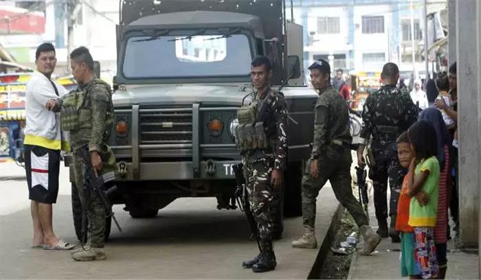 फिलीपींस में बम विस्फोट, 19 लोगों की मौत, 48 घायल