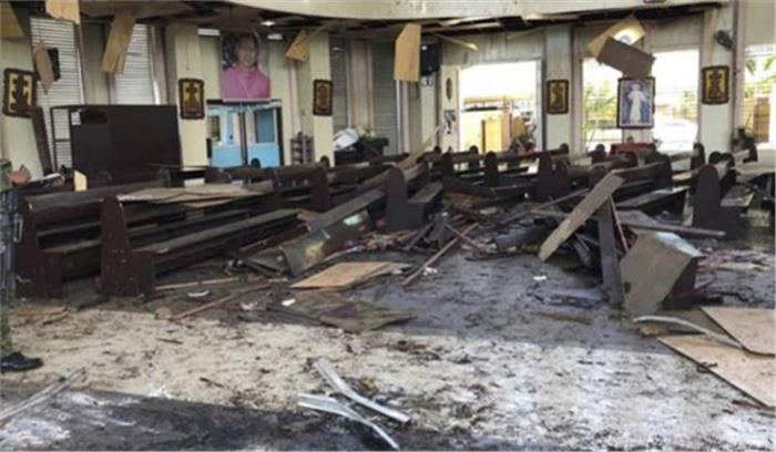 फिलीपींस: कार बम विस्फोट में मरने वालों की संख्या 10 हुई