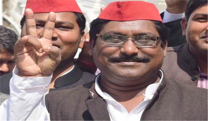 उपचुनाव में हुई हार से भारतीय जनता पार्टी बौखला गई है: नागेन्द्र सिंह पटेल