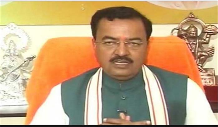 फूलपुर में केशव प्रसाद मौर्य की प्रतिष्ठा दांव पर लगी