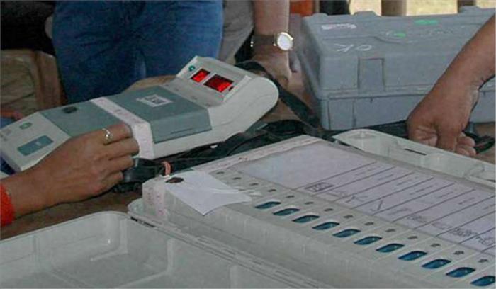 यूपी में उपचुनाव मतगणना ​​​​​​​जारी, गोरखपुर- फूलपुर में भाजपा आगे