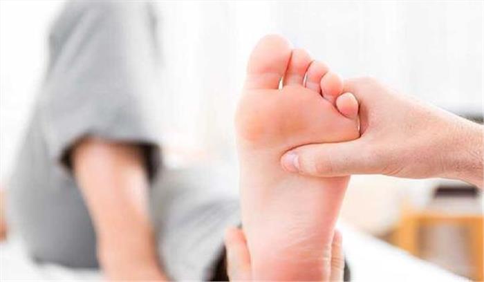 फिजियोथैरेपी सेंटर का लोकार्पण