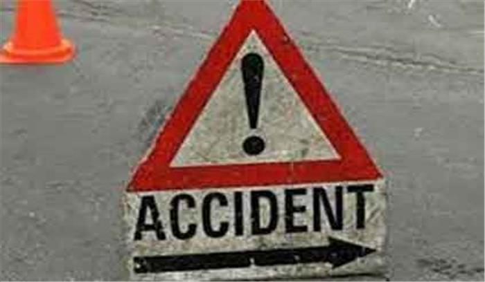 पिकनिक से लौट रहे 8 की सड़क दुर्घटना में मौत