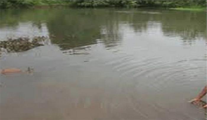 पिकनिक मनाने गये छात्र की नदी में डूबने से मौत पिकनिक मनाने गये छात्र की नदी में डूबने से मौत