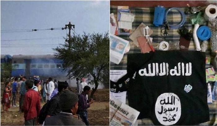 पाइप बम की तस्वीरें आतंकवादियों ने सीरिया भेजी थीं : शिवराज 