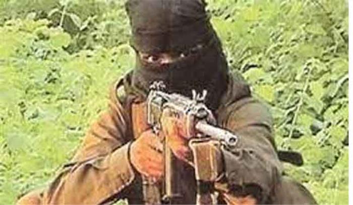 मुठभेड़ में नक्सली ढेर भारी मात्रा में हथियार बरामद मुठभेड़ में नक्सली ढेर भारी मात्रा में हथियार बरामद