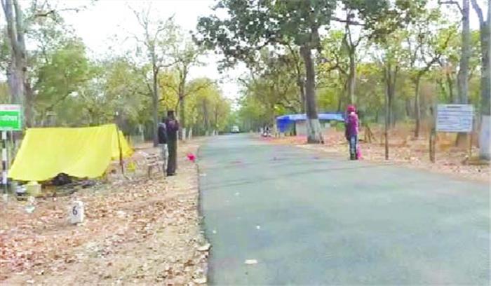 अमरकंटक में प्रवेश शुल्क के नाम पर पर्यटकों से बेजा वसूली