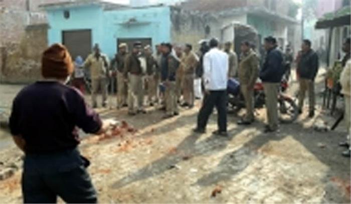 उप्र : पीलीभीत में लाउडस्पीकर के मुद्दे पर सांप्रदायिक हिंसा