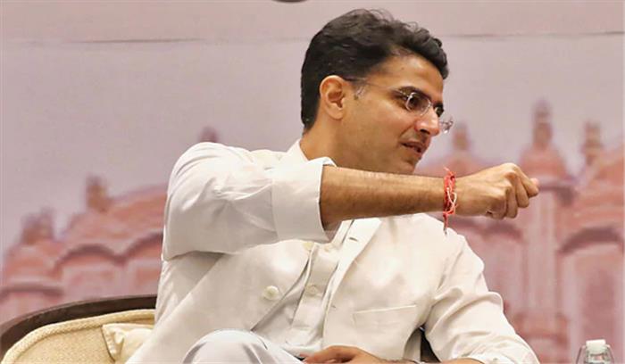 पायलट ने सरकार से सरहदों की सुरक्षा पर माकूल जवाब मांगा