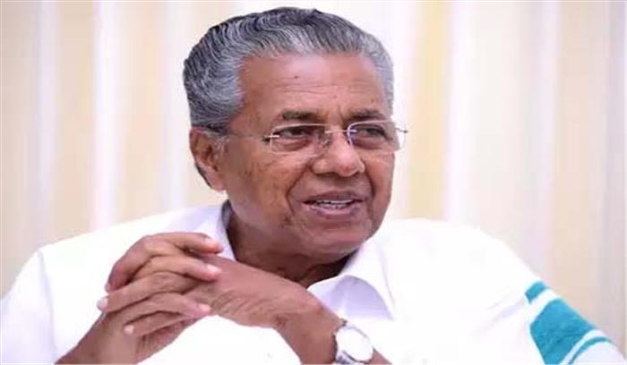 केरल में बाढ़ प्रभावित क्षेत्रों का दौरा करेंगे सीएम पिनराई विजयन