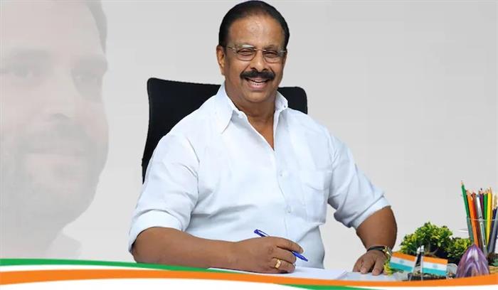 मेरा कोई माफिया लिंक नहीं है, पिनाराई विजयन का है : सुधाकरण