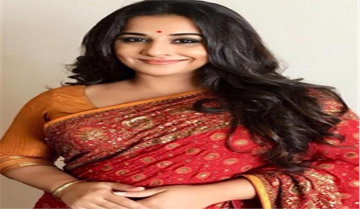 फिल्म पिंक रीमेक के साथ तमिल फिल्मों में आगाज करेंगी विद्या बालन