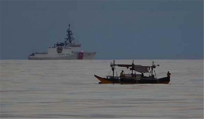 समुद्री लुटेरों ने नार्वे के जहाज के नौ सदस्यों को बनाया बंधक