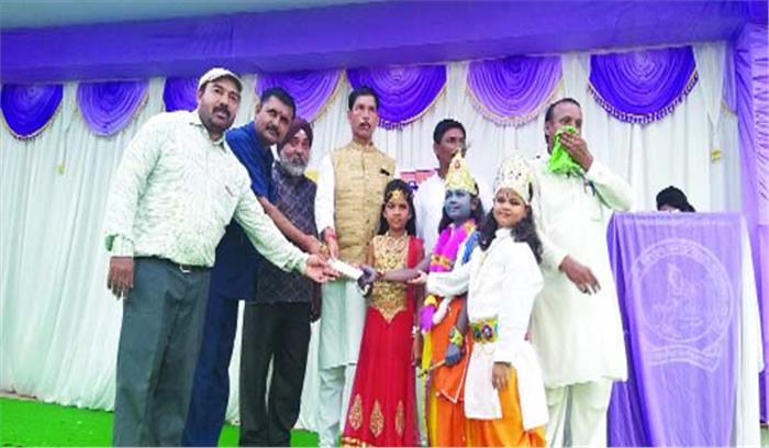 समाज में समरसता बनाये रखने के मिलकर रहने की जरूरत : चुन्नीलाल