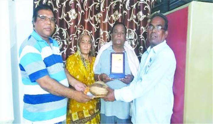 पुलिस अधीक्षक ने थाने में जन संवाद माध्यम से सुनी नागरिकों से समस्याएं