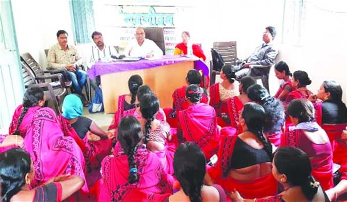 आत्महत्या रोकथाम पर हुई कार्यशाला