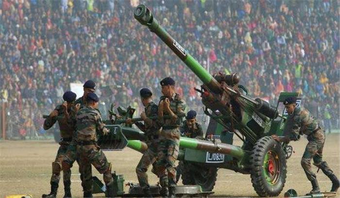 बजट 2019: रक्षा बजट 3 लाख करोड़ रुपये के पार बजट 2019: रक्षा बजट 3 लाख करोड़ रुपये के पार