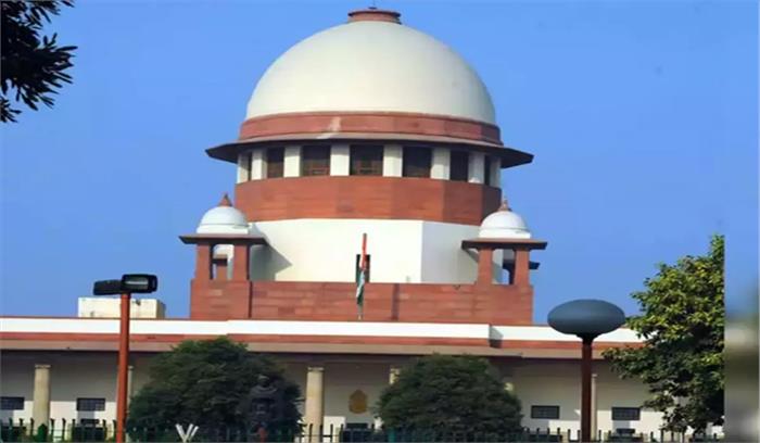 प्लेसेज ऑफ वर्शिप एक्ट के खिलाफ स्वामी की याचिका पर सुप्रीम कोर्ट ने केंद्र से मांगा जवाब