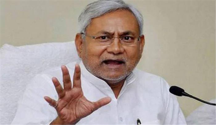 योजनाओं के क्रियान्वयन की निगरानी करें जदयू विधायक-विधान पार्षद : नीतीश