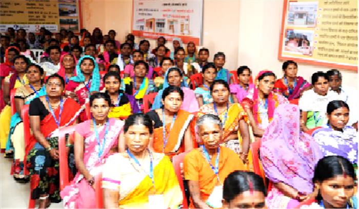 पंच-सरपंचों को मिल रही सरकारी योजनाओं की जानकारी