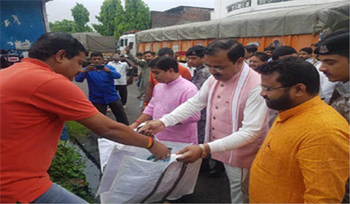 प्लास्टिक की थैलियों की जगह करें कपड़े के झोले का इस्तेमाल : मौर्य