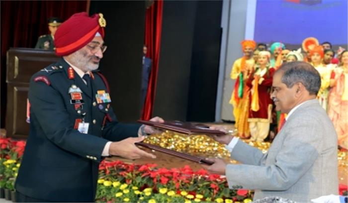 प्लास्टिक कचरे के फिर से उपयोग के लिए एनसीसी ने एनएचए के साथ किया समझौता