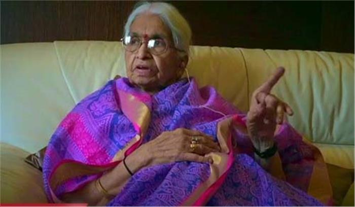 पार्श्वगायिका रानी का 75 वर्ष की आयु में निधन