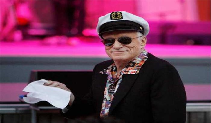 प्लेबॉय मैगजीन के संस्थापक ह्यूग हेफनर का निधन