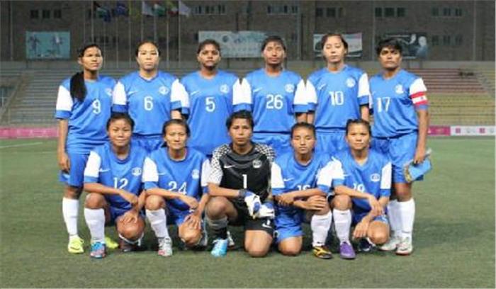 महिला फुटबॉल : भारत ने मलेशिया को हराया
