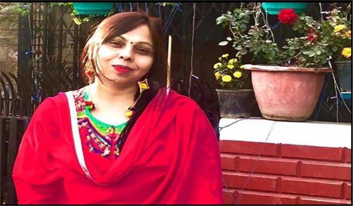 सम्यक महिला सभा की प्रदेश अध्यक्ष बनीं डॉ. कविता अरोरा सम्यक महिला सभा की प्रदेश अध्यक्ष बनीं डॉ. कविता अरोरा
