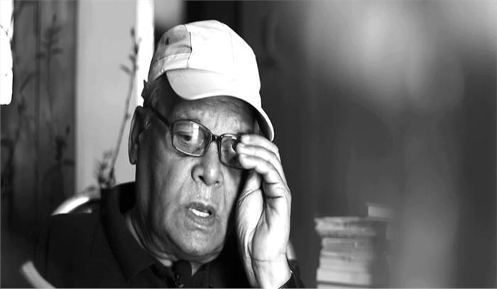 पंचतत्व में विलीन हुए प्रख्यात कवि विष्णु खरे