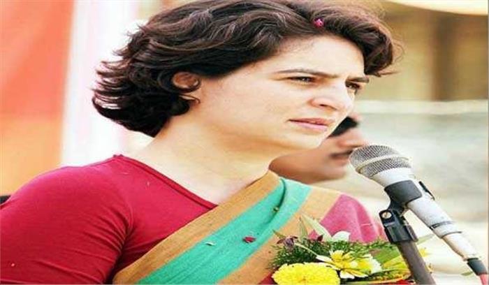 जहरीली शराब हादसे के जिम्मेदार तत्वों के खिलाफ कार्रवाई हो : प्रियंका