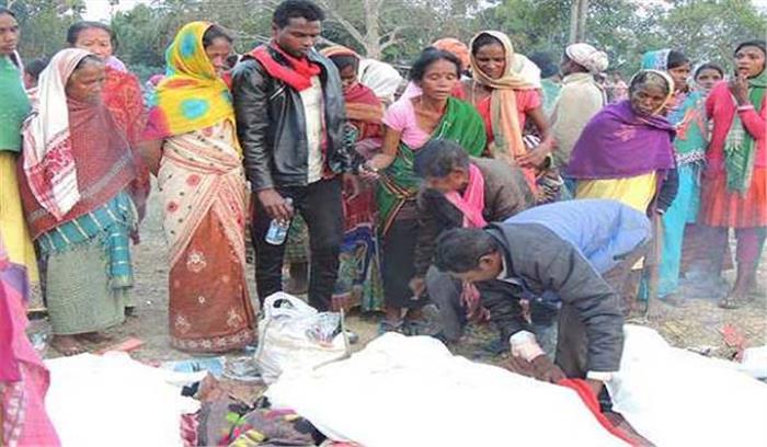 जहरीली शराब पीने से मृतकों की संख्या 155 हुई