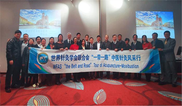 पोलैंड में बेल्ट एंड रोड चीनी चिकित्सा एवं एक्यूपंक्च र का प्रसारण