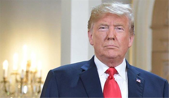 पोलैंड में स्थायी सैन्य अड्डे को लेकर गंभीर ट्रंप