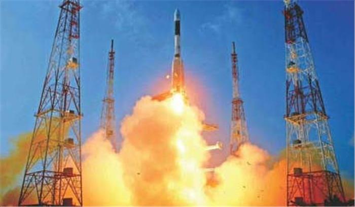 अंतरिक्ष में भारत की एक और उड़ान, सफलतापूर्वक लॉन्च हुआ एमिसैट अंतरिक्ष में भारत की एक और उड़ान, सफलतापूर्वक लॉन्च हुआ एमिसैट