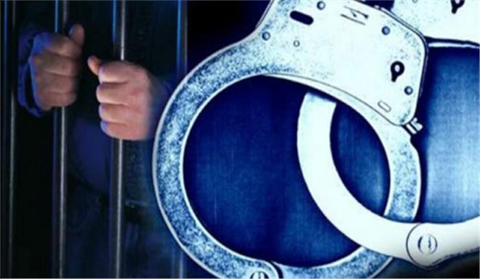 पुलिस ने 20 जुआरी को किया गिरफ्तार