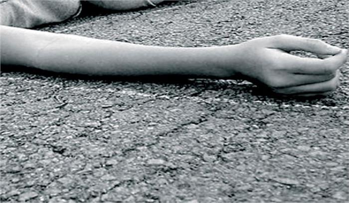  बिहार में किशोरी का शव बरामद