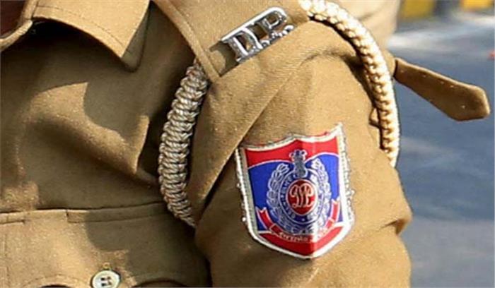 पुलिस पर हमला, हत्या की कोशिश जैसे अपराध में वांछित आरोपी गिरफ्तार