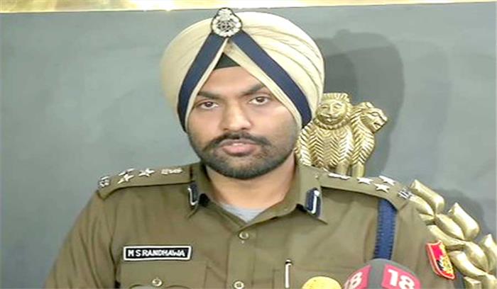 पुलिस जेएनयू हिंसा की जांच को लेकर गंभीर : रंधावा